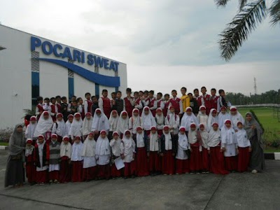 Photos of PT Amerta Indah Otsuka (Pocari Sweat)