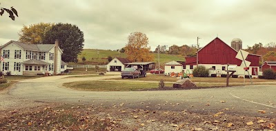 Snow Hill Covered Bridge