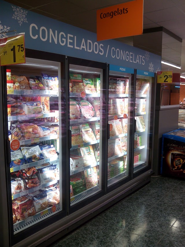 Supermercados Consum