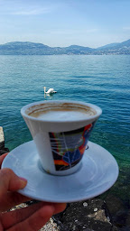 Photo n°14 de Crêperie du Lac à Saint-Gingolph (Restaurant)