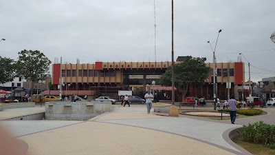 Capilla Del Señor De La Justicia