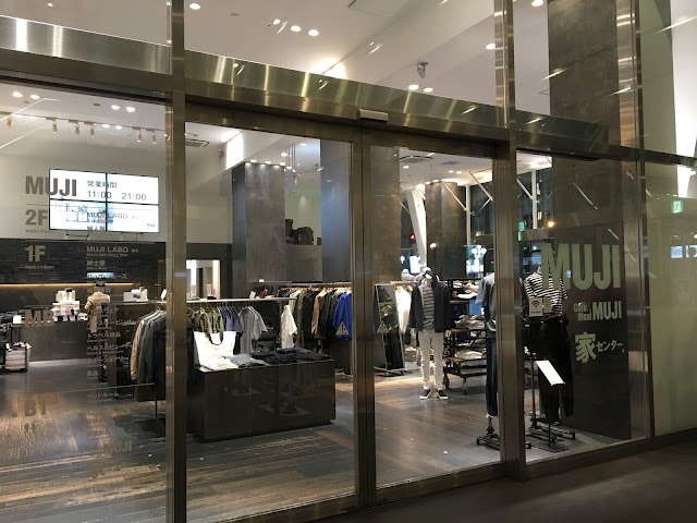 MUJI 新宿