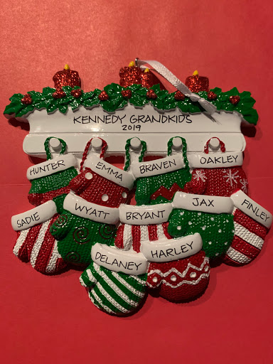 Ornaments with Love Gallery - United States