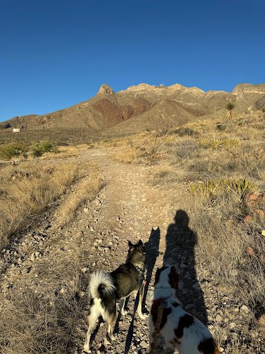 Franklin Mountains State Park - Thumbnail