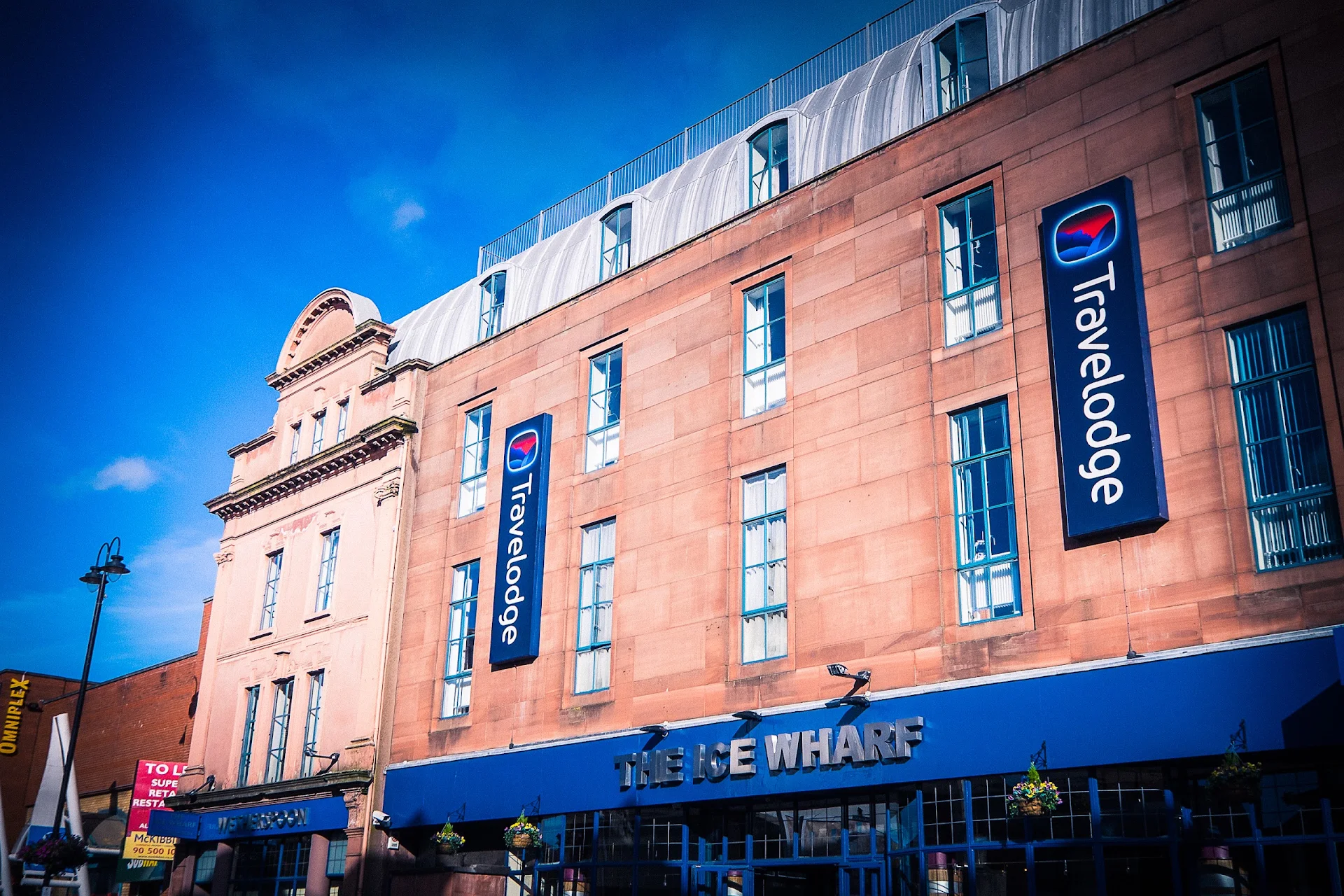 Travelodge Derry (Closed)