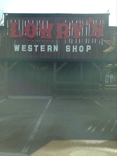 Lowry's Western Shop - United States