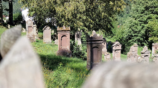 Jüdische Friedhof Horb