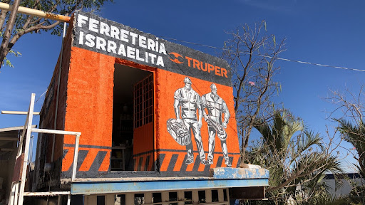 Ferreteria Isrraelita