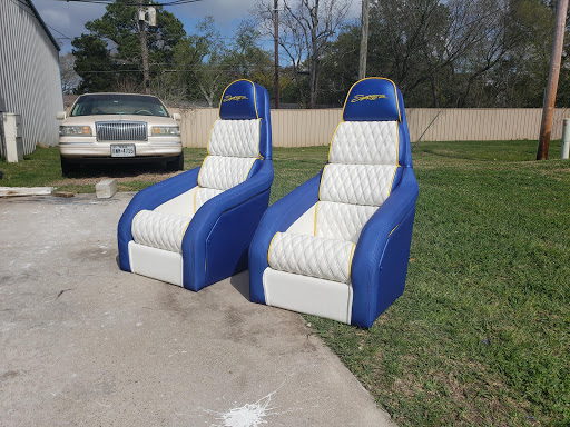 David Custom Interior - Thumbnail