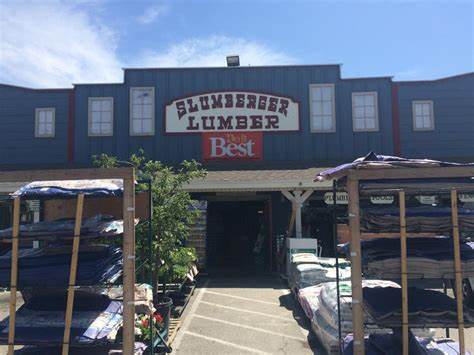 Slumberger Lumber