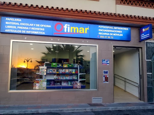 Ofimar Papeleria - Libreria
