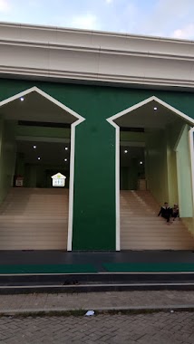 Masjid Al Jabbar, Author: Dwi Wibowo