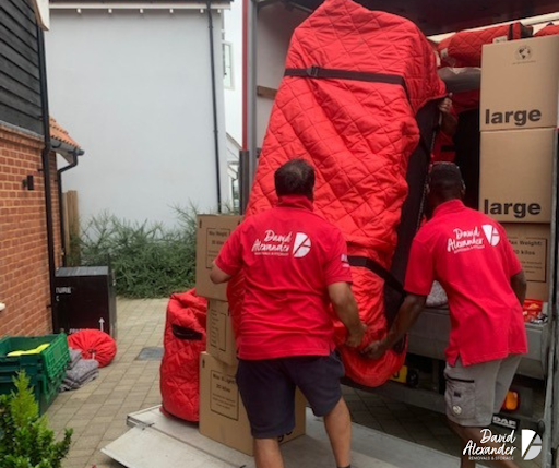 David Alexander Removals & Storage