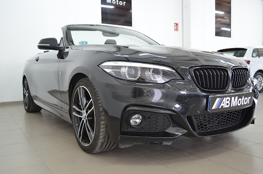 AB Motor Alicante - Thumbnail