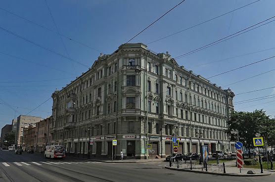 Liteyny Hotel by null