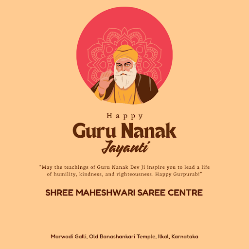 Wishing you a joyous Guru Nanak Jayanti! As we celebrate the birth of the revered Guru, we're rem… post image