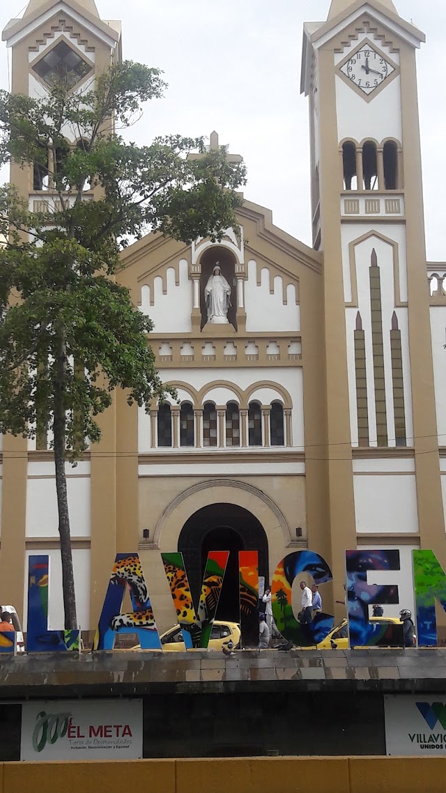 Catedral Nuestra Señora Del Carmen