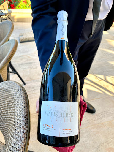 champagne WARIS HUBERT