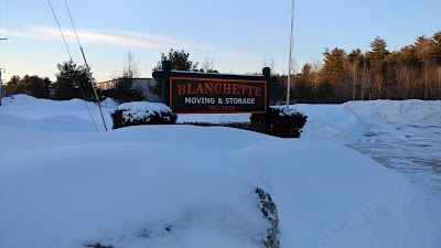 Blanchette Moving & Storage Co