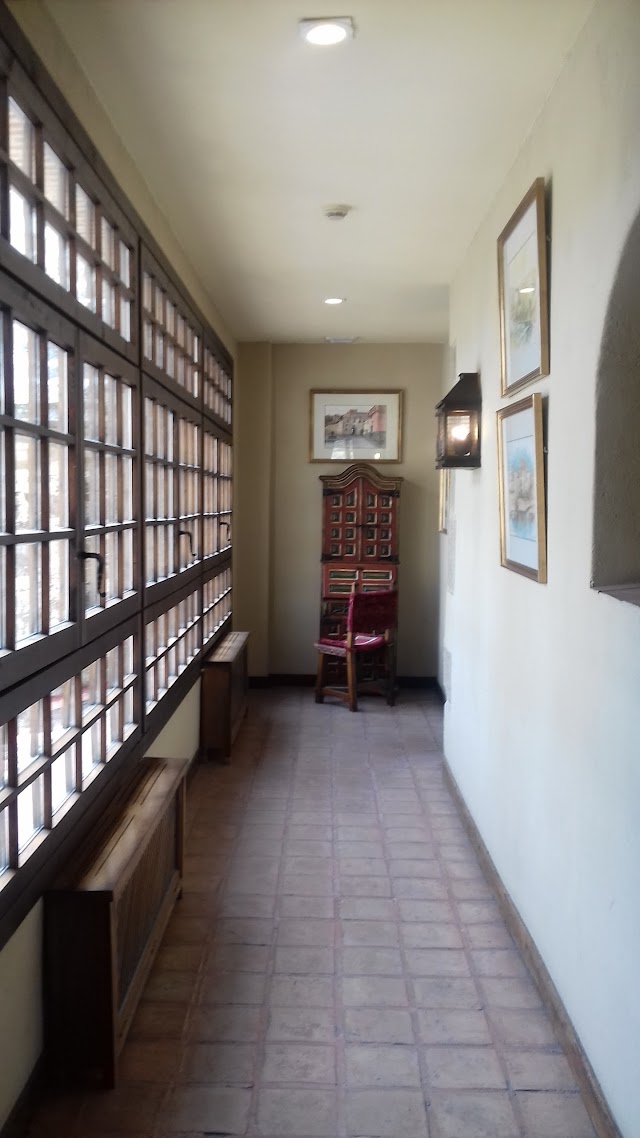 Parador de Plasencia