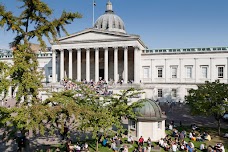 University College London salisbury