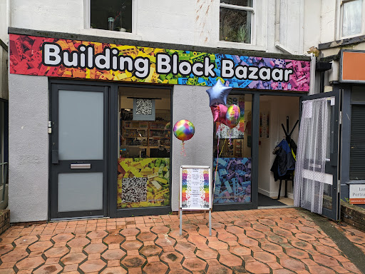 Building Block Bazaar - Visual