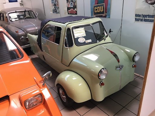 Vehikelsammlung Eppelheim - Thumbnail