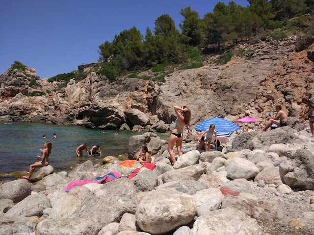 Cala De Deia