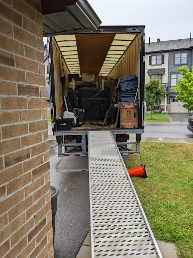 Checker Movers - Visual