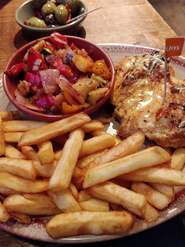 Nando's