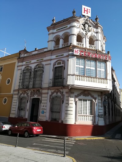 Photos of Hotel Cervantes