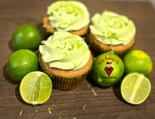 Ruby Baking Co. - Visual