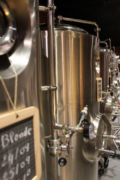 La Pompe à Bière