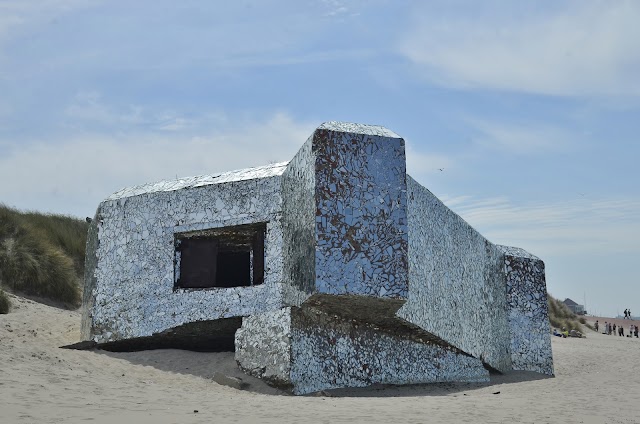 Plage de Leffrinckoucke