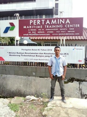 Pertamina Spbu, Author: Hasrin Asrin