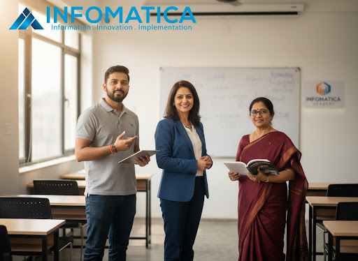 At Infomatica Academy, your search for a trusted coaching center near me ends with a highly quali… post image
