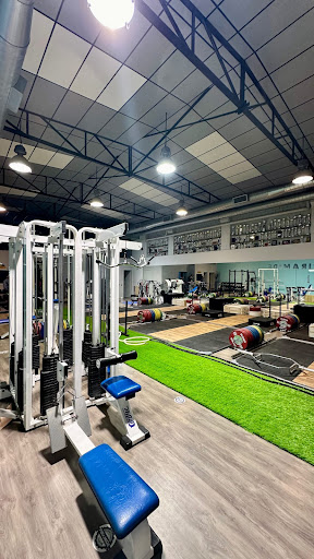 Gimnasio Piramide