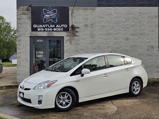 Quantum Auto Co - Visual