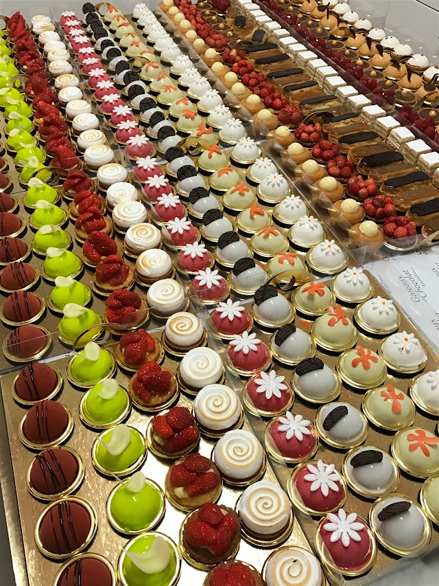 Pâtisserie Antoine FORNARA - Gâteaux et Chocolat