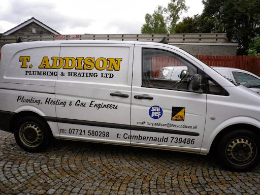 T Addison Plumbing & Heating - Thumbnail