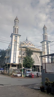 Masjid Nurul I. Tishom, Author: Ibnu Sholeh