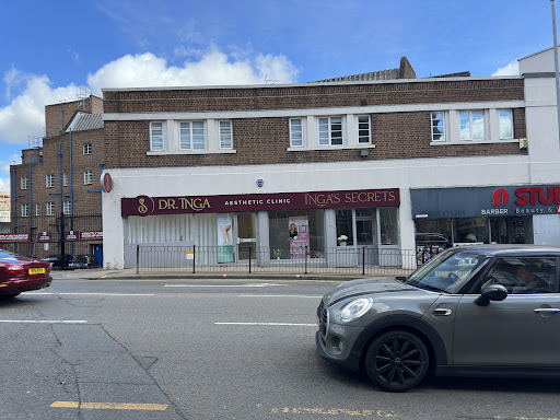 Inga's Secrets Aesthetics Ltd