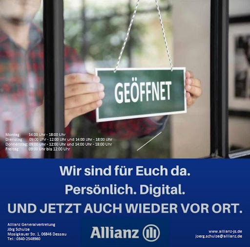 Allianz Generalvertretung Jörg Schulze