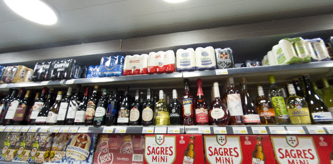 Oetwiler Shop Yavuz - Supermarkt