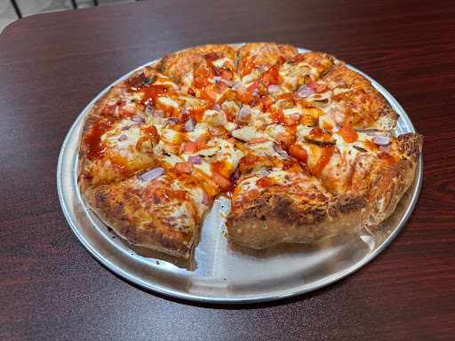 Pizza 777 - Visual