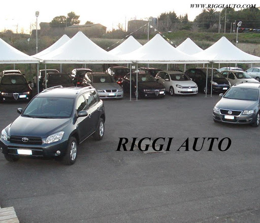 RIGGI AUTO SRL - Visual