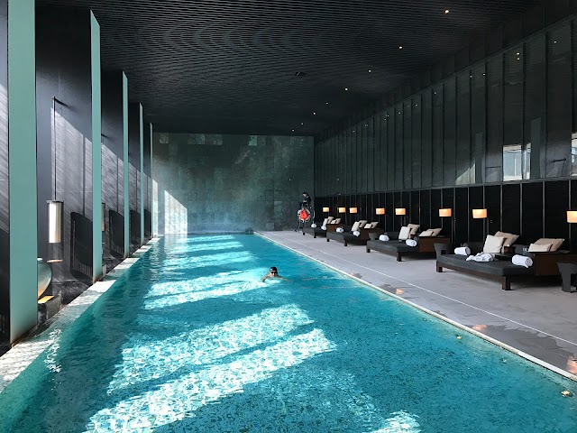 The PuLi Hotel and Spa