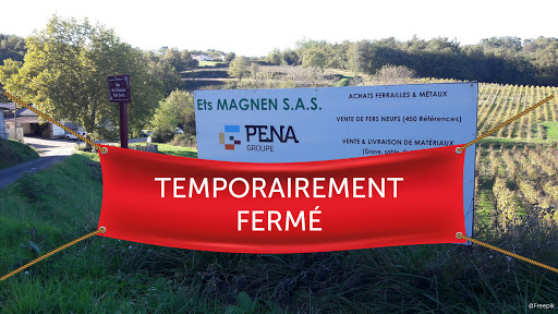 Photo de Pôle Recyclage du Smicval à Saint-Paul (33390)