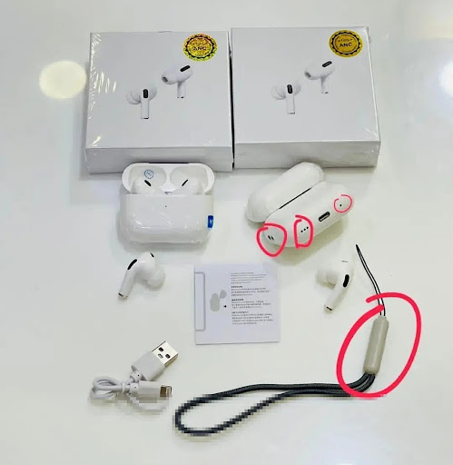 Earpods pro 2 just 299 for 1st 50 customera post image