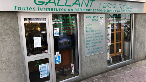 Gallant Fermetures - France
